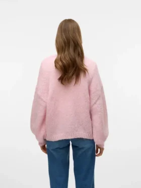 Cardigan en tricot Vmmaybe