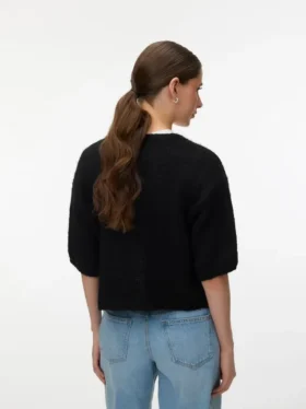 Cardigan en tricot Vmmaybe