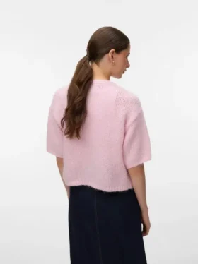 Cardigan en tricot Vmmaybe