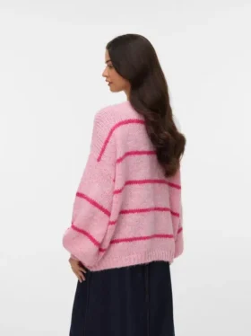 Cardigan en tricot Vmmaybe