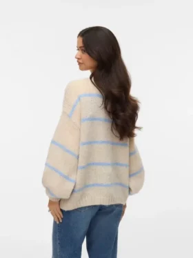 Cardigan en tricot Vmmaybe