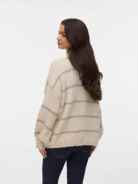 Cardigan en tricot Vmmaybe