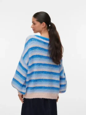 Cardigan en tricot Vmmaybe