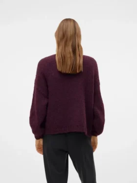 Cardigan en tricot Vmmaybe
