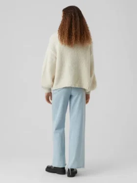 Cardigan en tricot Vmmaybe