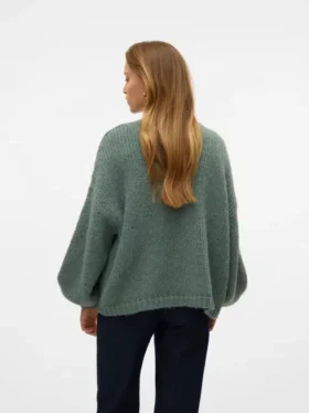 Cardigan en tricot Vmmaybe