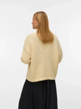 Cardigan en tricot Vmmaybe