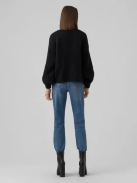 Cardigan en tricot Vmmaybe