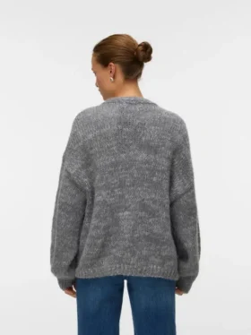 Cardigan en tricot Vmmaybe