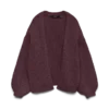 Cardigan en tricot Vmmaybe