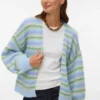 Cardigan en tricot Vmmaybe