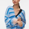 Cardigan en tricot Vmmaybe