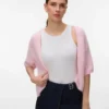 Cardigan en tricot Vmmaybe