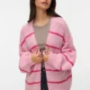 Cardigan en tricot Vmmaybe