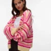 Cardigan en tricot Vmmaybe