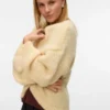 Cardigan en tricot Vmmaybe