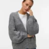 Cardigan en tricot Vmmaybe