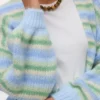Cardigan en tricot Vmmaybe