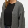 Cardigan en tricot Vmmaybe