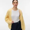 Cardigan en tricot Vmmaybe