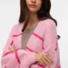 Cardigan en tricot Vmmaybe