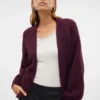 Cardigan en tricot Vmmaybe