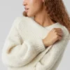 Cardigan en tricot Vmmaybe