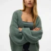 Cardigan en tricot Vmmaybe