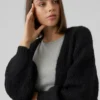 Cardigan en tricot Vmmaybe