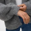 Cardigan en tricot Vmmaybe