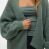 Cardigan en tricot Vmmaybe