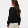 Cardigan en tricot Vmmia