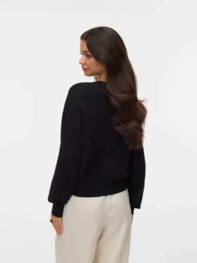 Cardigan en tricot Vmmia