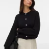 Cardigan en tricot Vmmia