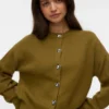 Cardigan en tricot Vmmia