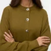 Cardigan en tricot Vmmia