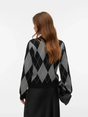 Cardigan en tricot Vmmilano