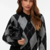 Cardigan en tricot Vmmilano