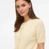 Cardigan en tricot Vmmitzi