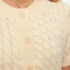Cardigan en tricot Vmmitzi