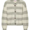 Cardigan en tricot Vmnatahlie