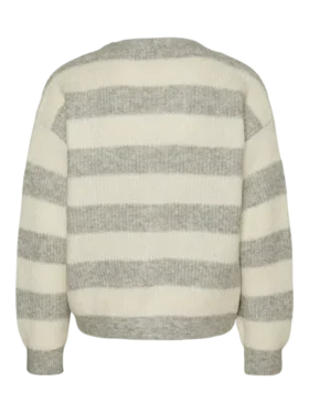 Cardigan en tricot Vmnatahlie