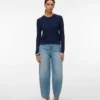 Cardigan en tricot Vmnewlex