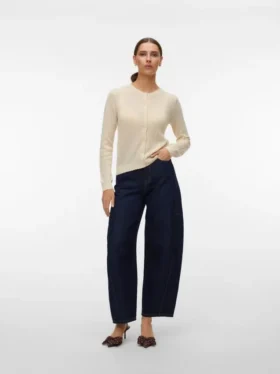 Cardigan en tricot Vmnewlex