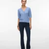 Cardigan en tricot Vmnewlex