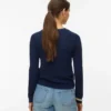 Cardigan en tricot Vmnewlex