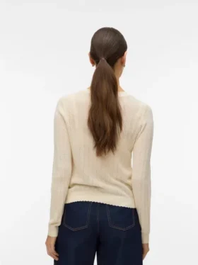 Cardigan en tricot Vmnewlex