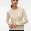 Cardigan en tricot Vmnewlex