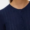 Cardigan en tricot Vmnewlex