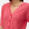 Cardigan en tricot Vmnewlex